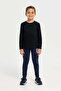 Boys Black And Grey T-Shirt Set (Pack Of 2) - 2