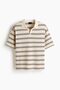 Triko Polo Tişört Relaxed Fit - 4