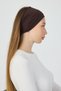 Women's Multifunctional Protective Cotton Flexible Anti-Sweat Bandana Neck Collar Mask - 3