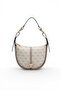 Beige - Sand Monogram Women's Shoulder Bag Sp1270