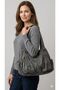 571 Collections Imported Washed Leather Stylish Shoulder and Long Strap Bag