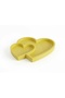 Decorative Bowl Braided Hearts Small Objects - 2