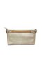 A Wonderful Cross-Body Bag That Can Be Carried by Hand or with a Long Strap, in Light Mink and Camel Colors. - 4