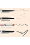 Mini Precisely My Brow Pencil Thin Tip Eyebrow Pencil Shade 4 N4 Elsbeauty - 3