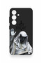 Samsung S24 Compatible Not Today Patterned Silicone Case - 2