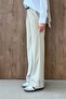 Kuzey Double Leg Pants Beige - 3