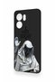 Oppo Reno 13F Compatible Not Today Patterned Silicone Case - 4