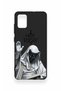 Samsung A51 Compatible Not Today Patterned Silicone Case - 2