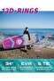 11'6 x 34'' Extra Wide Inflatable Paddle Board with Premium SUP Accessories for Adults/Beginners - 6