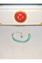 Wrist Bureaucrat Size Airplane Glass Praying Beads Handcrafted by Master - 3