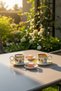 Mien Colorful 2-Piece Coffee Cup Set 90 ml |   Decorative Cup Set Stylish Coffee Presentation - 2