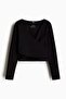 Sports wrap top with SoftMove™ - 5