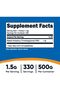 Betaine Anhydrous Trimethylglycine (TMG) Powder 500 Grams - 2
