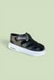 Unisex Boys Girls Comfortable Sole Daily Sandals Black - 2