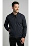 Men's coat ribbed detail lycra men's coat - 6
