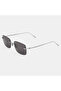 CHRIS Sunglasses, Silver - 2