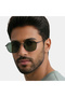 BARQ Polarized Sunglasses, Black - 4