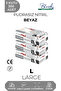 Nitrile White Examination Gloves L - 3 Packs of 100 Pieces