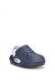 Elit Mys9808 Women's Sabo Slippers Navy Blue - 3