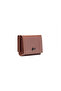 Women's / Girls' Wallet & Card Holder 2632 Leather Wallet Card Holder - 2