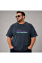 Large Size Cotton Comfortable Fit Daily Use Crew Neck Men's T-Shirt