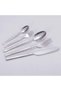 Set Furculițe "Basic", Oțel inoxidabil, Inox, 21cm, 3 - 3