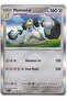 Melmetal [Holo] 117/162 - Temporal Forces - Card (Mint)