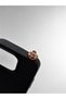 iPhone 16Plus Vintage Coffee Cup Figured Silicone Case