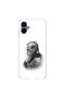 Samsung Galaxy A06 Compatible Nordic 3 Design Transparent Case