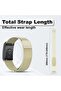 Nylon Replacement Band, Compatible with Amazfit Helio Strap – Adjustable, Breathable Sport Wristband for Fitness Tracker, Comfortable for All-Day Wear - 3