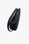 67-7185 Women's Fabric-Black Crossbody Bag - 4