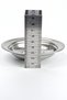 12 cm Chrome Steel Breakfast and Appetizer Bowl 140 ml |   Snack Bowl, Sauce Bowl, Presentation Bowl -Kase129 - 5