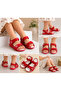 Unisex Children's Casual Comfortable Velcro Sandals - 3