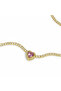 Heart Shine Gold Necklace - 2