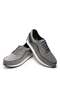 Large Size Men's Shoes Gray Nubuck İriadam - 2