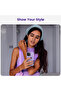 Liquid Silicone Case for iPhone 16 Pro Max 6.9" Soft Touch Full-Body Protective | WIDGETS MATRIX - 5
