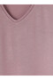 V-Neck Soft Touch Women's T-Shirt - 7