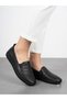 Women's Genuine Leather Orthopedic Sole Lightweight Casual Shoes - 2