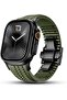 Silicone Strap Compatible with Apple Watch Ultra 3 | 2 | 1, Series 11 |10 | 9 | 8 Ultra | 8 | 7, 49/46/45/44mm