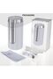 Electric Water Dispenser Pump, USB Rechargeable Drinking Water Pump with LED Digital Display, 3 Quantitative Settings - 8