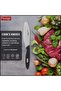 Slicer Knife - Cooks Silver/Black 11.5cm - 8