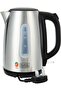 +DECKER Cordless Electric Kettle, 2200W, 1.7L, Water-Level Indicator, Removable Filter & Auto Shut-Off - 2