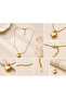 Plump Heart Necklace - 2