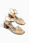 D1751 Daily Orthopedic Classic Heeled Women's Sandals - 2