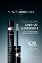 Macstack Micro Brushed Layering Volumizing Black Mascara 12 ml