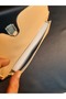 Beige Color Leather Women's Bag/Wallet - 2