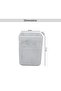 Bia Tumbler 8x8x11cm - White - 6