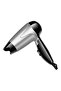1200W Mini Foldable Travel Hair Dryer Silver - 7