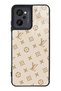 Casper M40 Cream Lv Design Glossy Phone Case