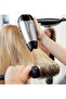 1200W Mini Foldable Travel Hair Dryer Silver - 5